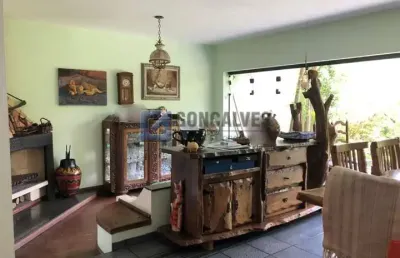 Casa com 4 quartos à venda na coral, r, jardim do mar, são bernardo do campo, 350 m2 por r$ 1.350.000