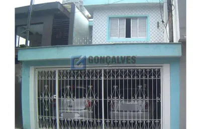 Casa com 3 quartos à venda na artico, r, jardim do mar, são bernardo do campo por r$ 790.000