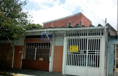 Casa com 3 quartos à venda na brasilia, r, rudge ramos, são bernardo do campo, 228 m2 por r$ 740.000