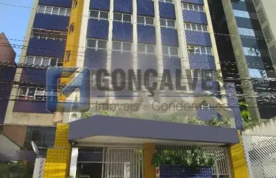 Sala comercial à venda na dona elisa flaquer, r, centro, santo andré, 37 m2 por r$ 200.000