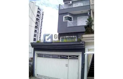 Casa com 4 quartos à venda na santo antonio, r, santa terezinha, são bernardo do campo, 298 m2 por r$ 1.275.000