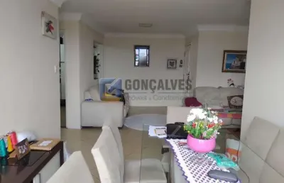 Apartamento com 3 quartos à venda na senador vergueiro, av, rudge ramos, são bernardo do campo, 120 m2 por r$ 620.000