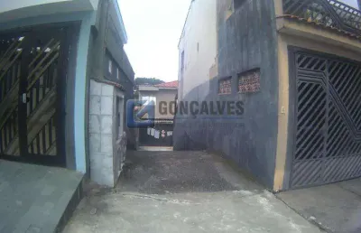 Casa com 3 quartos à venda na salvador frezolone, r, assunção, são bernardo do campo, 156 m2 por r$ 960.000