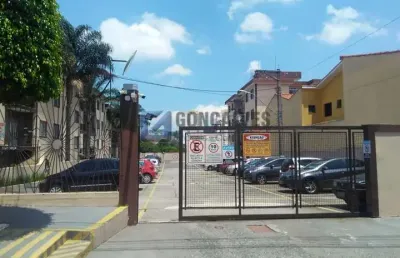 Apartamento com 2 quartos à venda na andre coppini, r, santa terezinha, são bernardo do campo, 60 m2 por r$ 245.000