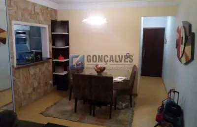 Apartamento com 2 quartos à venda na congonhas, r, rudge ramos, são bernardo do campo, 137 m2 por r$ 600.000