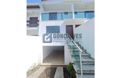 Casa com 3 quartos à venda na primeiro de maio, r, baeta neves, são bernardo do campo, 192 m2 por r$ 865.000