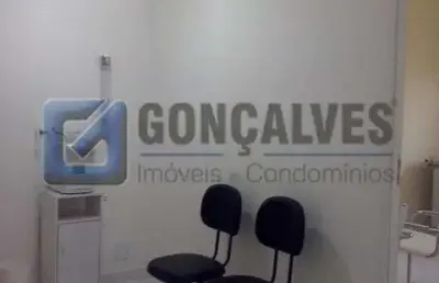 Sala comercial com 1 sala à venda na indico, av, jardim do mar, são bernardo do campo, 35 m2 por r$ 240.000