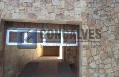 Casa com 2 quartos à venda na bahia, r, jordanópolis, são bernardo do campo, 130 m2 por r$ 550.000