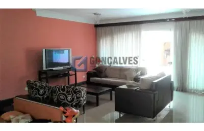 Casa com 5 quartos à venda na Isaac Aizemberg, R, Parque dos Pássaros, São Bernardo do Campo