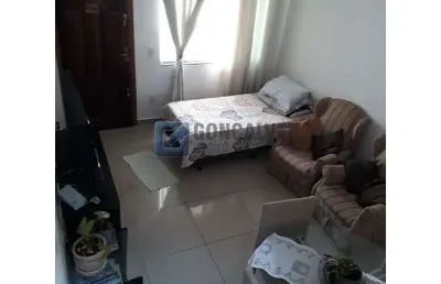 Casa com 3 quartos à venda na Macuco, R, Jardim Alvorada, Santo André