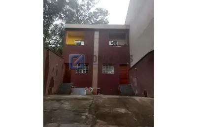 Casa com 3 quartos à venda na arthur francisco peduto, r, jardim las vegas, santo andré por r$ 350.000