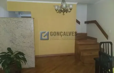 Casa com 3 quartos à venda na irineu ferreira da silva, r, rudge ramos, são bernardo do campo, 267 m2 por r$ 788.000