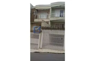 Casa com 3 quartos à venda na benedito bruni, r, santa terezinha, são bernardo do campo, 245 m2 por r$ 1.280.000