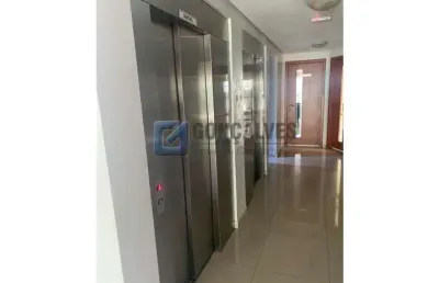 Apartamento cobertura à venda no centro de são bernardo do campo/sp, com 228m², 4 quartos sendo 1 suíte e aceita pet.