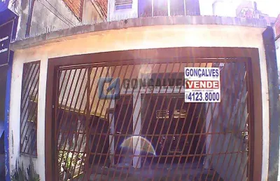 Sobrado 3 dormitórios sendo 1 suite, 236 mts² no jardim las vegas em santo andré