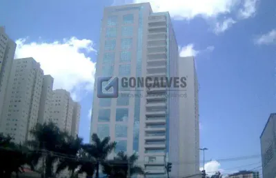 Sala comercial com 1 sala à venda na jose versolato, r, centro, são bernardo do campo, 62 m2 por r$ 605.000