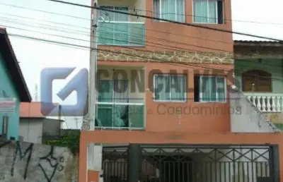 Apartamento com 3 quartos à venda na alberto suocci, r, jardim las vegas, santo andré, 150 m2 por r$ 500.000