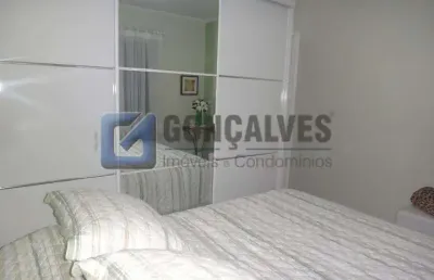 Apartamento com 2 quartos à venda na espanha, r, parque das nações, santo andré, 61 m2 por r$ 372.000