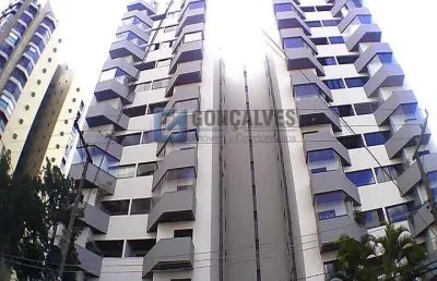 Apartamento com 3 quartos à venda na continental, r, jardim do mar, são bernardo do campo, 220 m2 por r$ 1.383.000