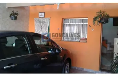 Casa com 2 quartos à venda na teles de menezes, r, jardim silvina, são bernardo do campo, 158 m2 por r$ 395.000