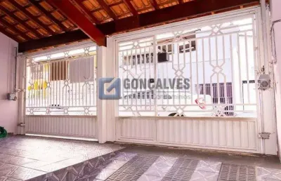 Casa com 3 quartos à venda na napoleao bonaparte, r, planalto, são bernardo do campo, 194 m2 por r$ 700.000