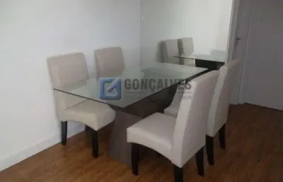 Apartamento com 2 quartos à venda na das pitangueiras, r, jardim, santo andré, 57 m2 por r$ 680.000