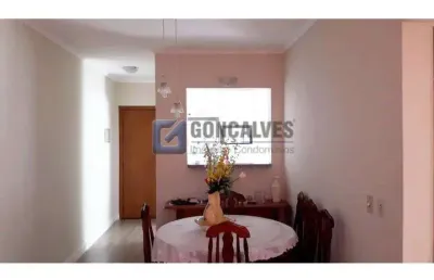 Apartamento com 2 quartos à venda na getulio vargas, av, baeta neves, são bernardo do campo, 75 m2 por r$ 426.000