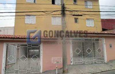 Apartamento com 3 quartos à venda na ministro calogeras, r, vila alpina, santo andré, 88 m2 por r$ 435.000