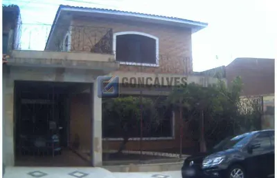 Casa com 3 quartos à venda na vina del mar, r, assunção, são bernardo do campo, 240 m2 por r$ 1.025.000