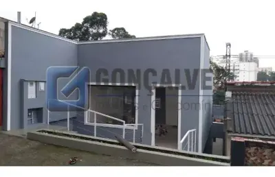 Casa comercial com 5 salas à venda na almirante tamandare, r, jardim bela vista, santo andré, 100 m2 por r$ 640.000