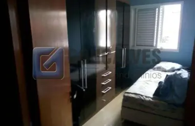 Apartamento com 2 quartos à venda na sud menucci, r, vila camilópolis, santo andré, 96 m2 por r$ 539.000
