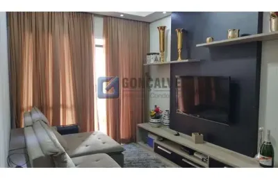 Apartamento com 3 quartos à venda na robert kennedy, av, independência, são bernardo do campo, 86 m2 por r$ 850.000