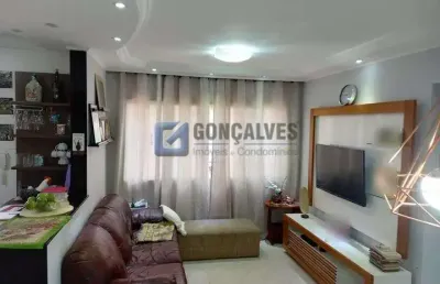 Apartamento com 2 quartos à venda na robert kennedy, av, assunção, são bernardo do campo, 65 m2 por r$ 362.000