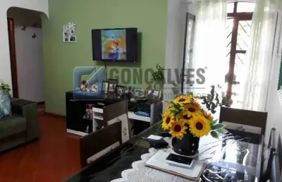 Apartamento com 3 quartos à venda na dea fongaro, r, rudge ramos, são bernardo do campo, 85 m2 por r$ 417.000