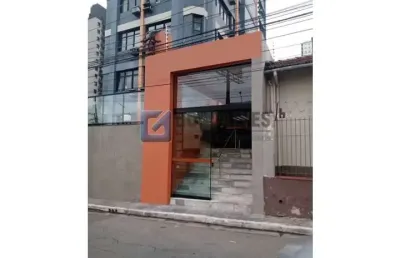Sala comercial com 1 sala à venda na dom pedro ii, av, campestre, santo andré, 45 m2 por r$ 290.000