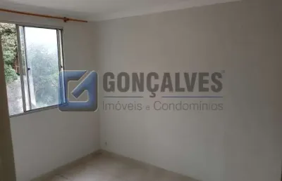 Apartamento com 3 quartos à venda na bandeirantes, r, conceição, diadema, 54 m2 por r$ 250.000