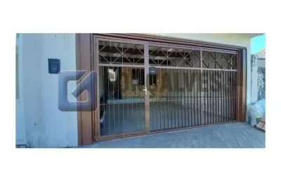 Casa com 3 quartos à venda na arthur gianotti, r, jardim las vegas, santo andré por r$ 630.000