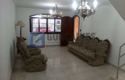 Casa com 3 quartos à venda na tremembe, r, rudge ramos, são bernardo do campo por r$ 700.000