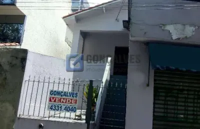 Casa com 3 dormitórios a à venda no centro de santo andré/sp.