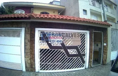 Casa com 3 quartos à venda na estados unidos, av, parque das nações, santo andré, 294 m2 por r$ 900.000