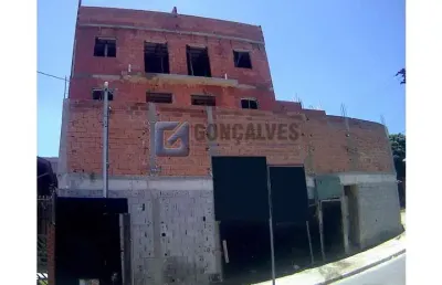 Apartamento com 2 quartos à venda na caiubi, r, jardim stella, santo andré, 89 m2 por r$ 530.000