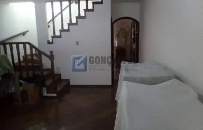 Casa com 3 quartos à venda na joao de azevedo marques, r, jardim do mar, são bernardo do campo, 182 m2 por r$ 785.000