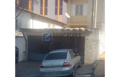 Casa com 2 quartos à venda na manuel dutra de moraes, r, rudge ramos, são bernardo do campo, 162 m2 por r$ 535.000