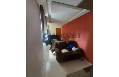 Apartamento com 2 quartos à venda na dos dominicanos, r, jardim santo andré, santo andré, 47 m2 por r$ 352.000