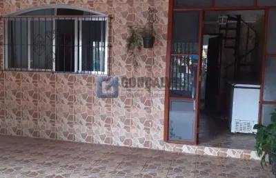 Casa com 5 quartos à venda na rolim de moura, r, jardim silvina, são bernardo do campo, 237 m2 por r$ 650.000