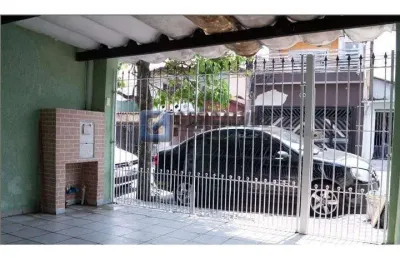Casa com 2 quartos à venda na vina del mar, r, assunção, são bernardo do campo, 82 m2 por r$ 380.000