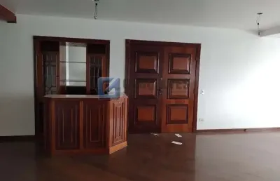 Apartamento com 4 quartos à venda na tome de sousa, r, centro, são bernardo do campo, 238 m2 por r$ 1.450.000