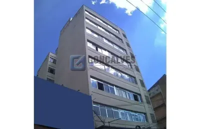 Sala comercial com 1 sala à venda na campos sales, r, centro, santo andré, 30 m2 por r$ 170.000