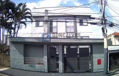 Apartamento com 2 quartos à venda na joaquim nabuco, r, vila príncipe de gales, santo andré, 38 m2 por r$ 330.000