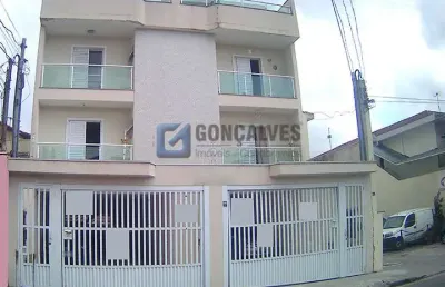 Apartamento com 2 quartos à venda na fenicia, r, parque novo oratório, santo andré, 60 m2 por r$ 405.000